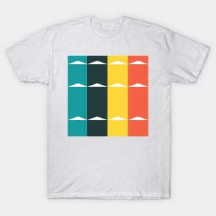 Glimpsing design T-Shirt